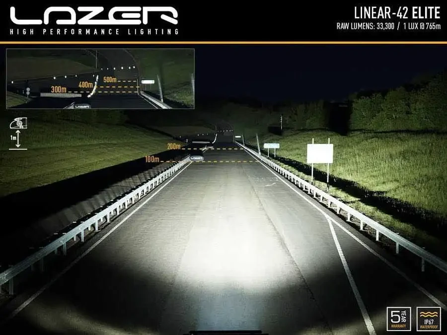 Buy Optics set for Mercedes Xclass with roof-free lazer 3001-a-67-k-xclass