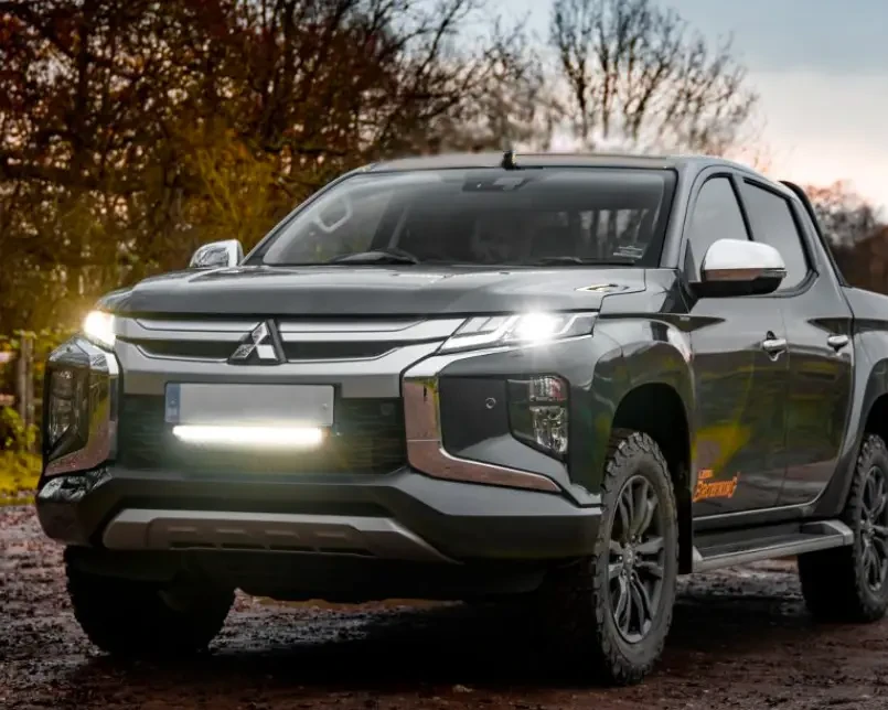 Купить Комплект оптики для Mitsubishi L200 2015-2024 LAZER L200