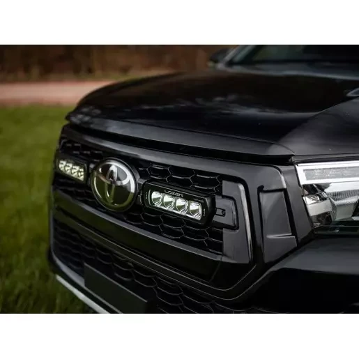 Купить Комплект оптики на Toyota Hilux Invincible X 2017- LAZER gk-hilux-02k