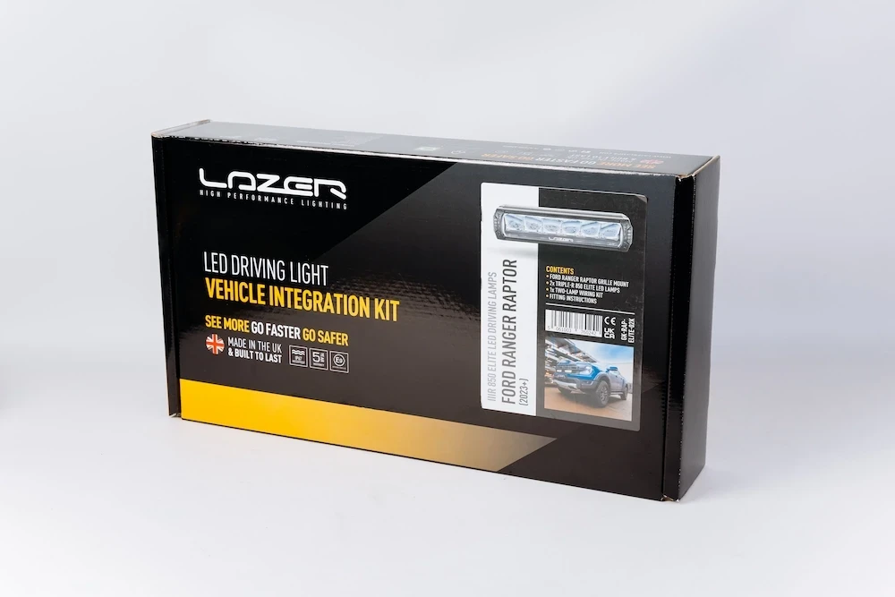 Купити Світлодіодна балка Lazer TRIPLE-R 850 Elite GEN-2 00R6-G2-EL-B