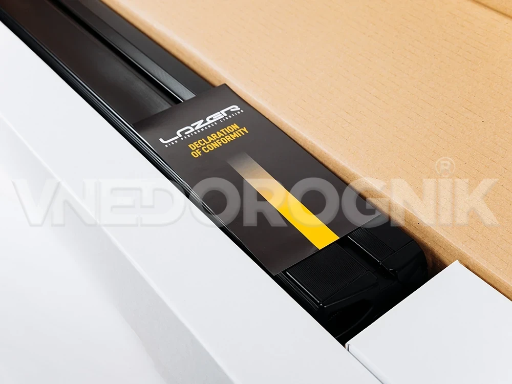 Купити Світлодіодна балка Lazer Triple-R 24 Elite 00R24-G2-EL-B