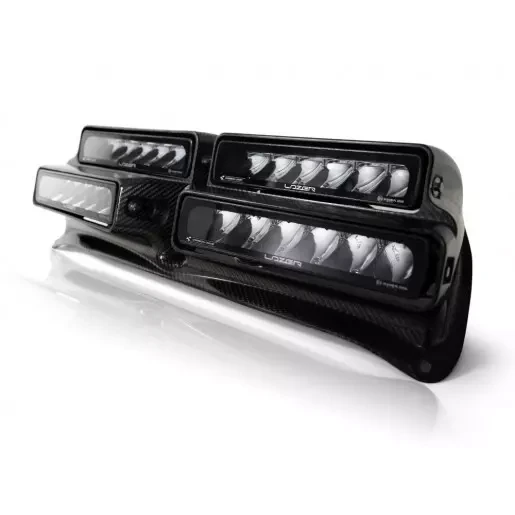 Купити Прожектор світлодіодний Lazer Fiesta R5 4-Way Rally Lamp Pod 0064-4WBP-FIESTA