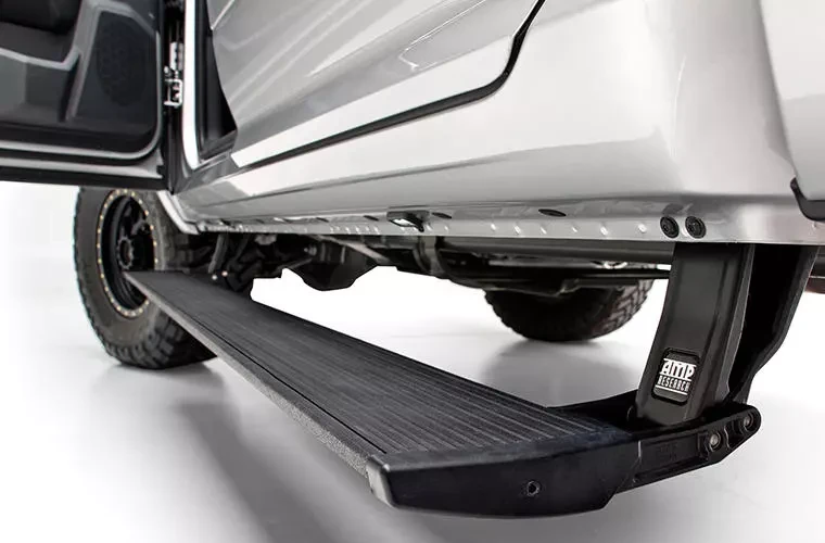 Buy The side side under the Toyota Tundra cab from 2014 - Amp Research 7513701A