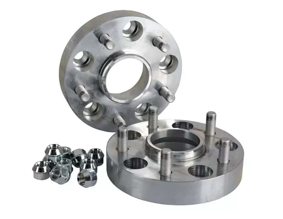 Купити Розширювачі колісних ступиць Hofmann 23 мм алюм Mitsubishi Pajero V60/90/Sport/L200 06+ SPV A06 V60 23