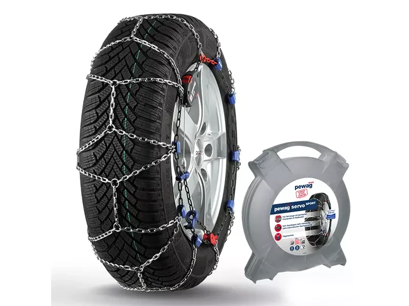 Buy Chains on wheels Pewag RSV 77 Servo Suv 37145