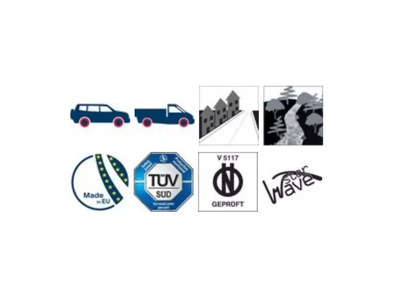 Buy Chains on wheels Pewag XMR 82V Brenta-C 4x4 12364