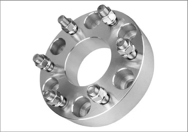 Купить Расширители колесных ступиц Hofmann 30 мм (алюм) Ford F150 -15 SPV A05 EX 30