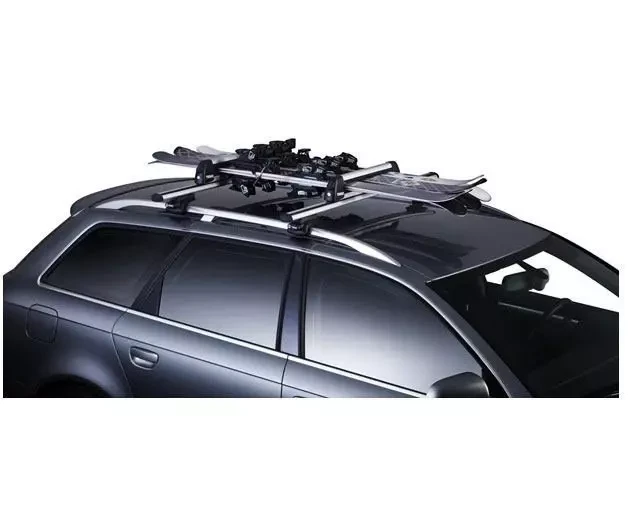 Купить Крепления для лыж и сноубордов Thule DELUXE TH-726