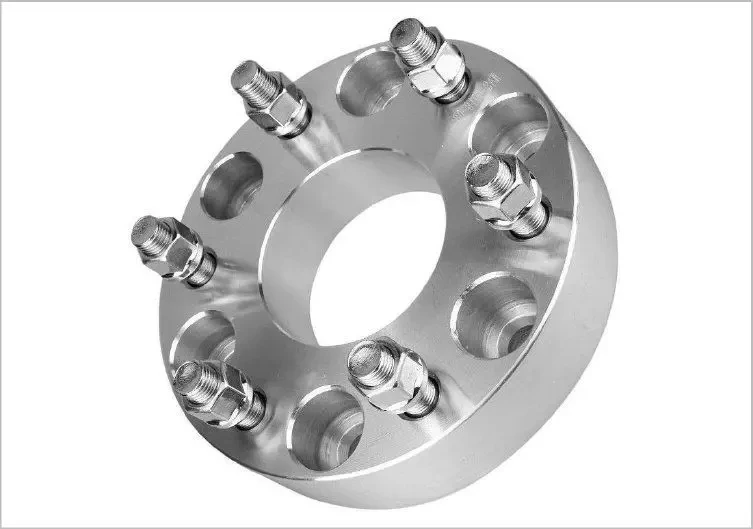 Купити Розширювач колісної ступиці Hofmann 22мм (алюм) Touareg/Cayenn SPV A05 TC 22-1PC