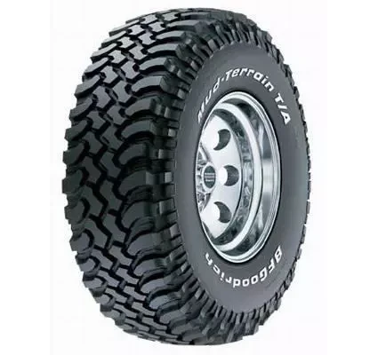 Купити Автомобільні шини BFGoodrich Mud-Terrain T/A LT KM