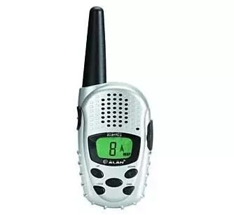 Buy Alan 421 portable radio