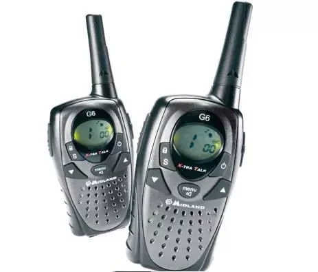 Купити Портативна рація Midland G6 С830.01