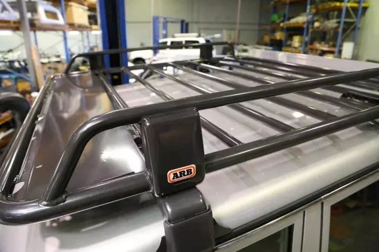 Buy ARB TRADE trunk for pickups 3800253