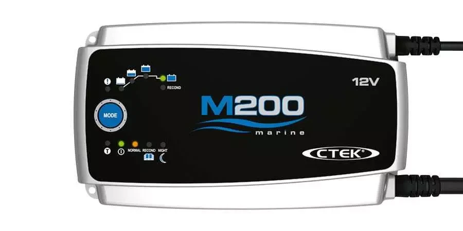 Buy CTEK M200 Sea Transport Charger