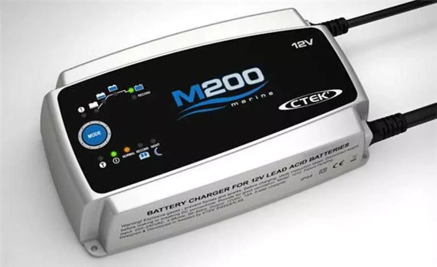 Buy CTEK M200 Sea Transport Charger