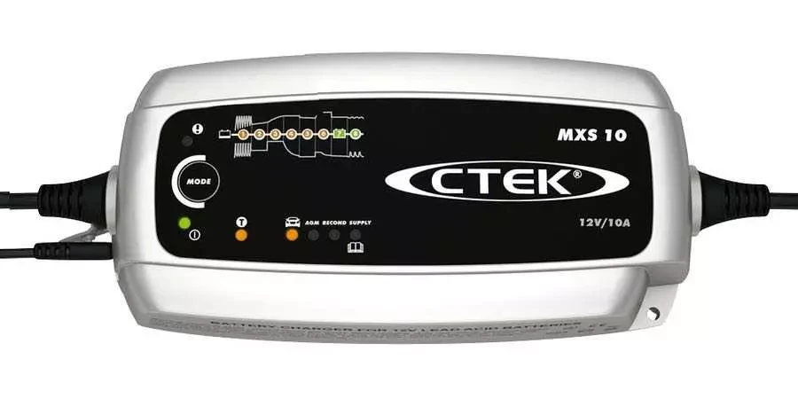 Buy CTEK MXS 10 car charger