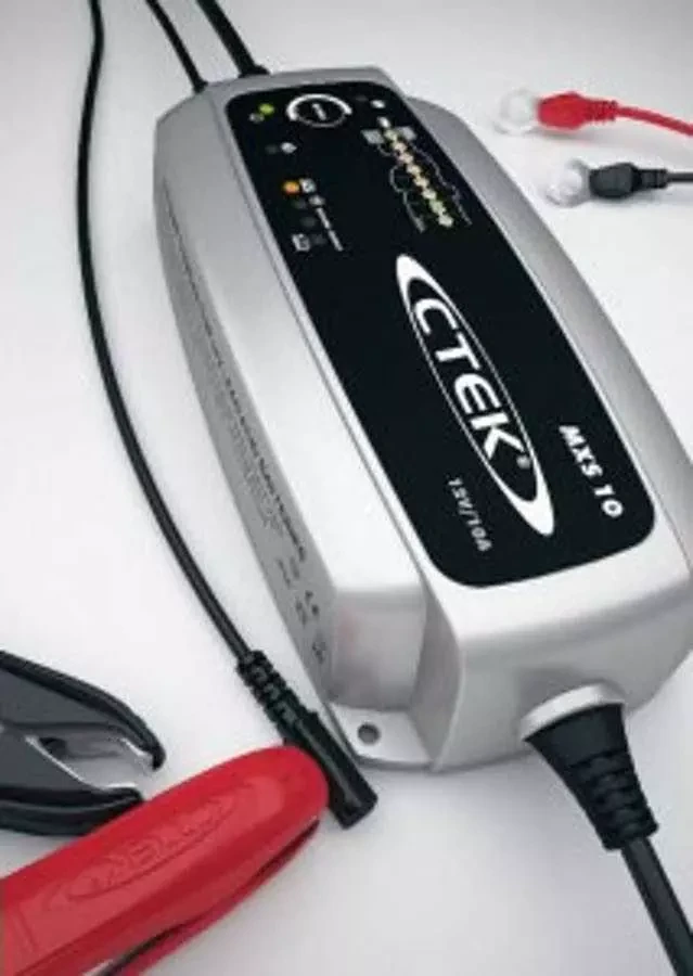Buy CTEK MXS 10 car charger