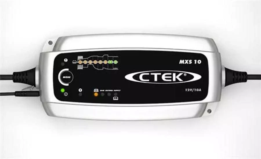 Buy CTEK MXS 10 car charger