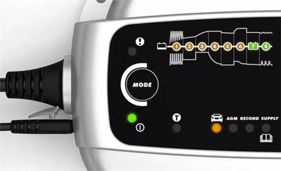 Buy CTEK MXS 10 car charger