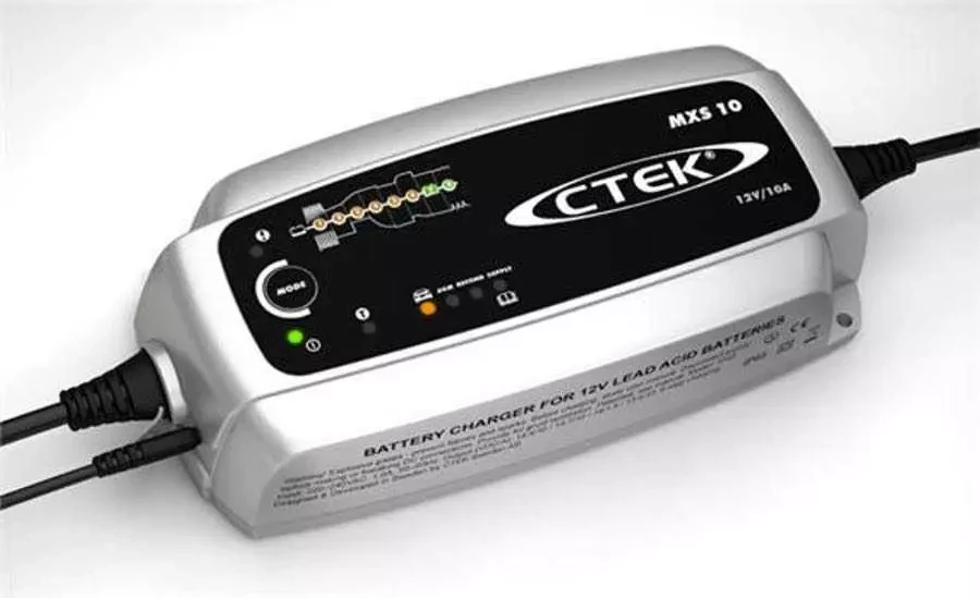 Buy CTEK MXS 10 car charger