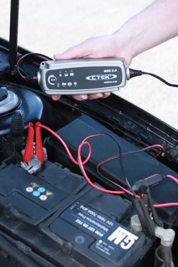 Buy CTEK MXS 3.8 car charger