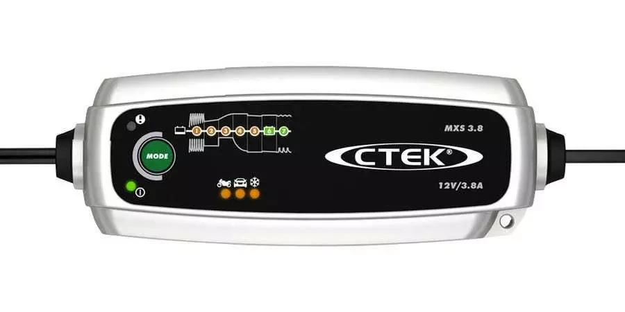 Buy CTEK MXS 3.8 car charger