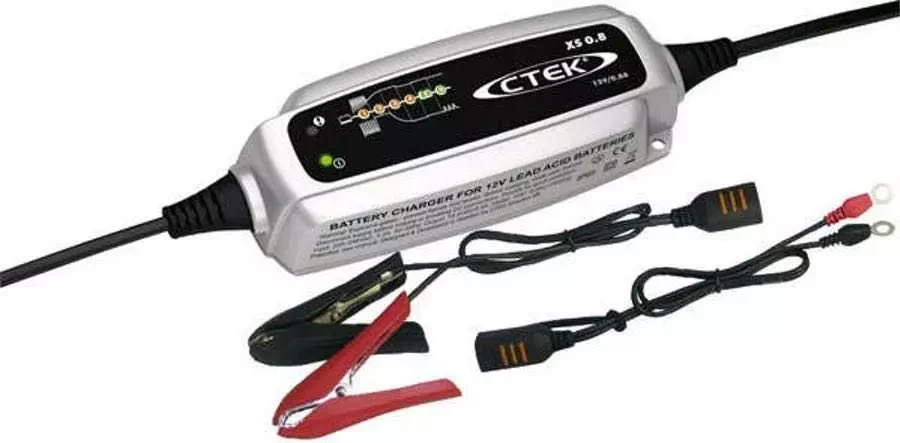Buy CTEK XS 0.8 car charger