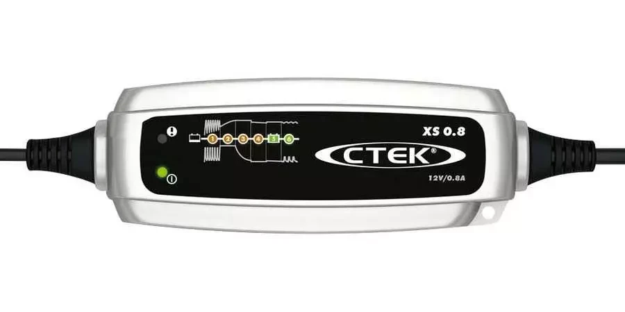 Buy CTEK XS 0.8 car charger