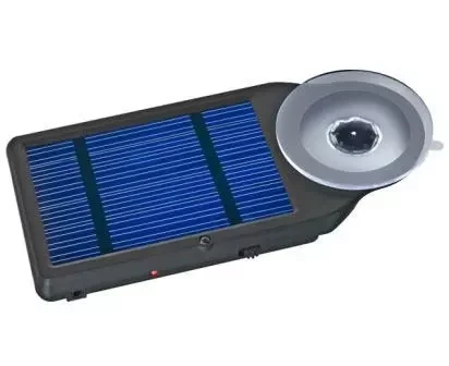 Buy National Geographic Solar Carcharger 920396