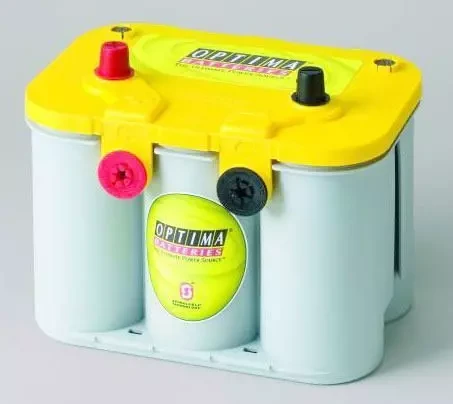 Buy Battery Automobile Optima Yellowtop