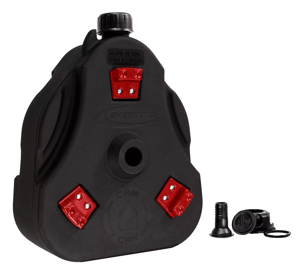 Купить Экспедиционные канистры Cam Can Daystar черные