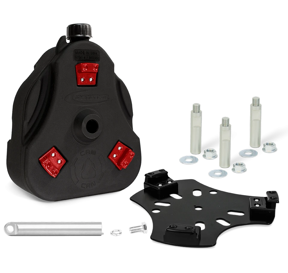 Buy CAM CAN DAYSSTAR expeditionary canisters with a black handle