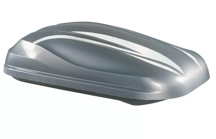 Купить Бокс автомобильный Junior Altro 370 Grey