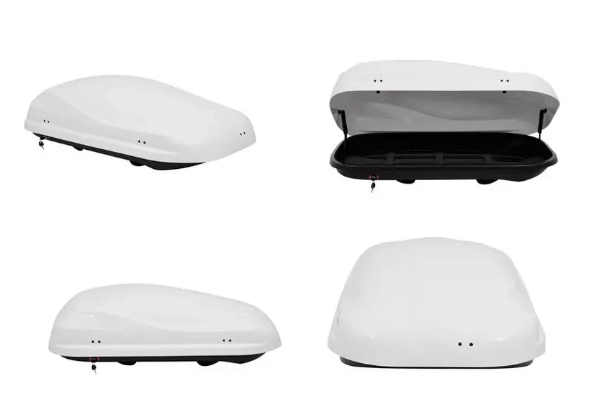 Купить Бокс автомобильный Junior Altro 370 White