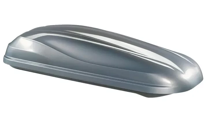 Купить Бокс автомобильный Junior Altro 460 Grey