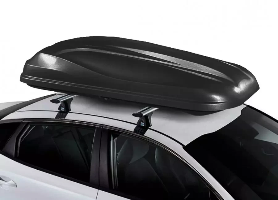 Купити Бокс автомобільний Junior Altro 500 Glossy Black