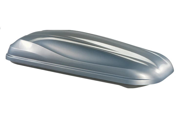 Купить Бокс автомобильный Junior Altro 500 Grey