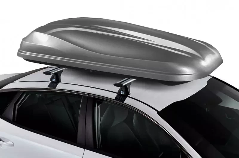 Купить Бокс автомобильный Junior Altro 500 Grey