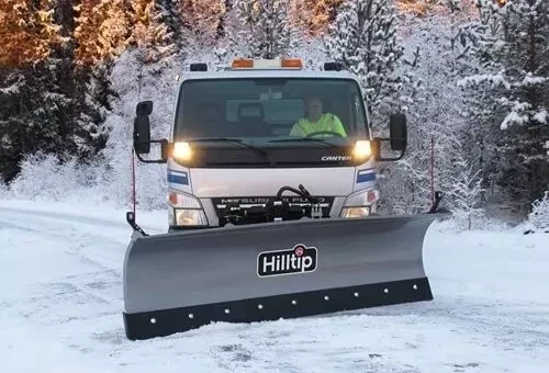 Buy Snow for a hilltip Snowstriker Truck SML-3000 pickup