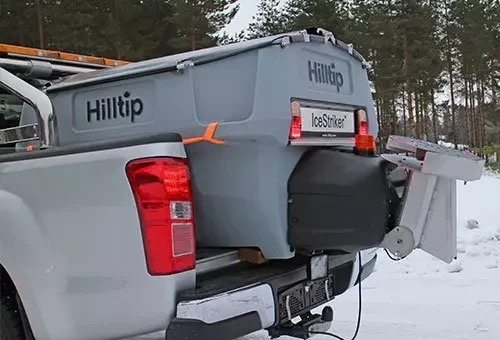 Купить Разбрасыватель HillTip IceStriker Spreader 1100