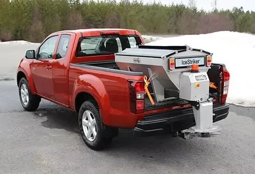 Купить Разбрасыватель HillTip IceStriker Spreader 380
