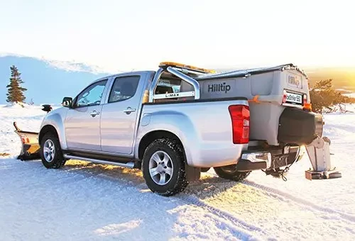 Купить Разбрасыватель HillTip IceStriker Spreader 550