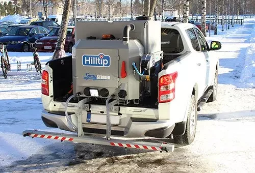 Купить Разбрасыватель HillTip SPRAYSTRIKER 1500