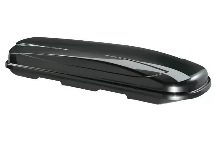 Купити Бокс автомобільний Junior Xtreme 500 Black