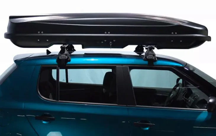 Купити Бокс автомобільний Junior Xtreme 500 Black