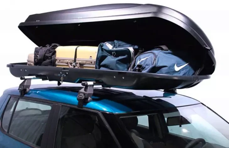 Купити Бокс автомобільний Junior Xtreme 500 Black