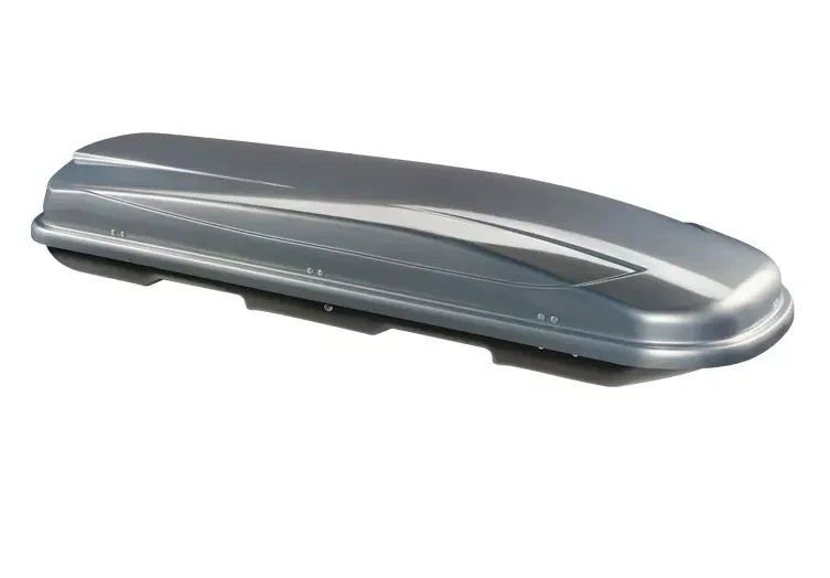 Купить Бокс автомобильный Junior Xtreme 500 Grey