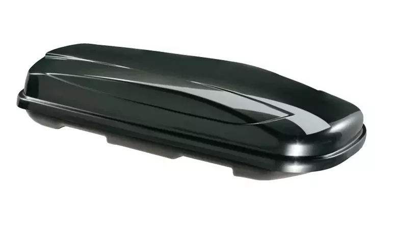 Купить Бокс автомобильный Junior Xtreme 600 Black