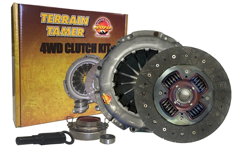 Купити Посилене зчеплення Terrain Tamer