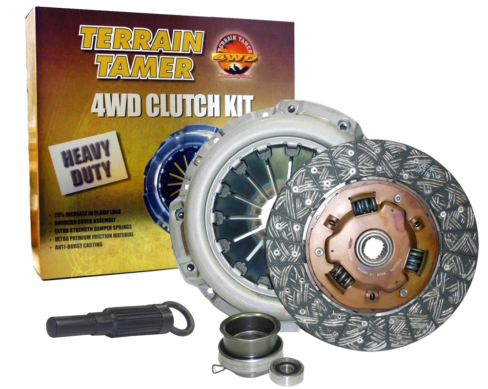 Buy Increased clutch 4x4 terrain Tamer